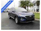 2019 Hyundai Santa Fe SE