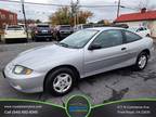 2004 Chevrolet Cavalier Coupe 2D Coupe