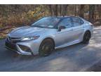 2022 Toyota Camry BlackSilver, 15K miles