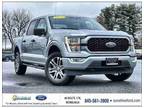 2021 Ford F-150 XL 4WD Super Crew 5.5 Box