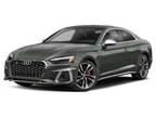 2024 Audi S5 Coupe Premium Plus