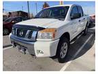 2010 Nissan Titan SE