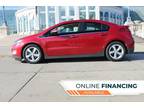 2015 Chevrolet Volt Red, 52K miles