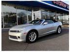 2015 Chevrolet Camaro LT 2dr Convertible w/1LT