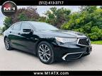 2019 ACURA TLX Sedan