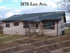 1878 lee ave Cookeville, TN