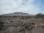 Socorro, Socorro County, NM Undeveloped Land for sale Property ID: 418172300