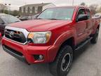 Used 2012 TOYOTA TACOMA For Sale