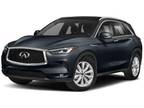 2021 Infiniti QX50 LUXE AWD