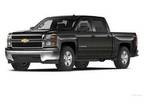 2014 Chevrolet Silverado 1500 2LZ