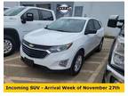 2019 Chevrolet Equinox LS