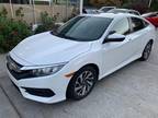 2016 Honda Civic EX Sedan CVT