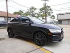 2017 Audi Q3 Black, 142K miles