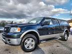 2006 Ford F-150 Green, 67K miles