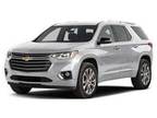 2018 Chevrolet Traverse 1LT