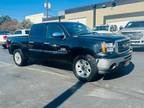 2009 GMC Sierra 1500 4WD SLE Crew Cab