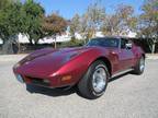 1973 Chevrolet Corvette T-Top