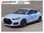 2021 Hyundai Veloster N Veloster N