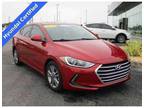 2018 Hyundai Elantra Value Edition