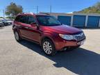 2011 Subaru Forester 2.5X Limited