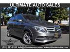 2017 Mercedes-Benz B-Class B250 Electric HATCHBACK 4-DR