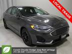 2019 Ford Fusion, 31K miles