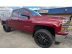 Used 2015 CHEVROLET SILVERADO For Sale