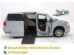 Used 2019 DODGE CARAVAN SXT W/BRAUNABILITY For Sale