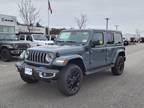 2024 Jeep Wrangler Sahara 4xe