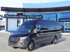 1994 Mercedes-Benz Sprinter Cargo 170 WB High Roof