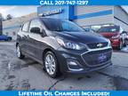 2021 Chevrolet Spark 1LT CVT