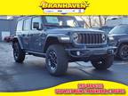 2024 Jeep Wrangler Rubicon 4xe