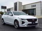 2023 Cadillac CT4 Sport