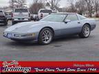 1991 Chevrolet Corvette Base