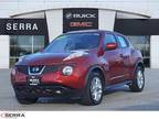 2013 Nissan Juke S