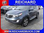 2013 Kia Sportage EX