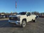 2024 Chevrolet Silverado 3500HD Work Truck Double Cab