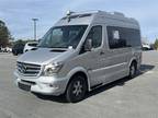 2017 Mercedes-Benz Sprinter Cargo 144 WB