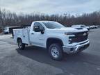 2024 Chevrolet Silverado 2500HD Work Truck