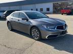 2020 Acura Tlx Base