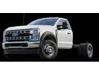2024 Ford F-600 Chassis Cab XLT