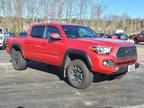 2018 Toyota Tacoma TRD Off-Road