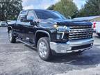 2022 Chevrolet Silverado 2500HD LTZ