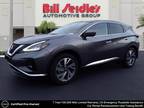 2021 Nissan Murano SL