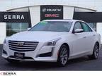 2019 Cadillac Cts 3.6L Luxury