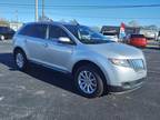 2011 Lincoln Mkx Base