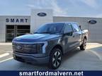 2023 Ford F-150 Lightning Platinum