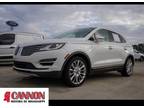 2015 Lincoln Mkc Base