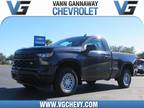 2024 Chevrolet Silverado 1500 Work Truck