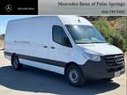 2024 Mercedes-Benz Sprinter 2500